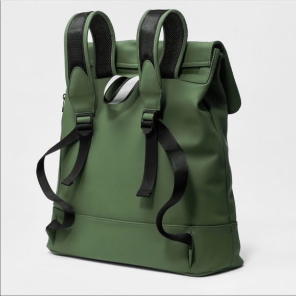 COPY - HUNTER from target large olive green backp… - Picture 3 of 3